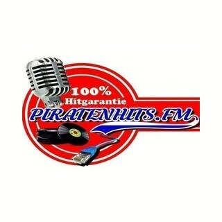 Piratenhits FM logo