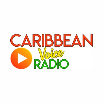 Caribbean Voice Radio logo