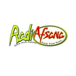 Radio Afsana logo