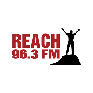 CJGY 96.3 Reach FM logo