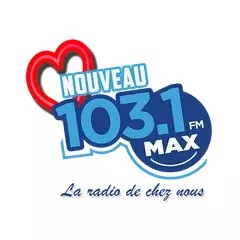 Max 103.1 FM logo