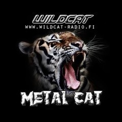 Metal - Wildcat logo