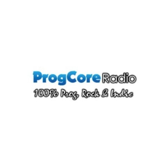 Prog Core Radio logo