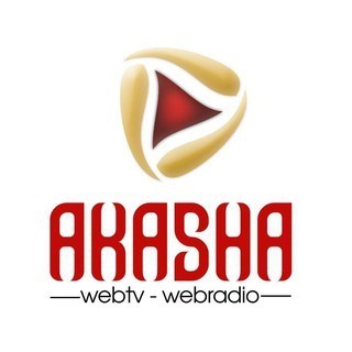 Akasha RadioTV logo