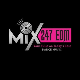 Mix 247 EDM logo