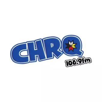 CHRQ 106.9 FM logo