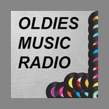 Oldies Music 4 Ever logo