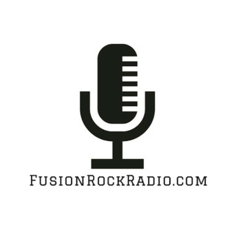 Fusion Rock Radio logo
