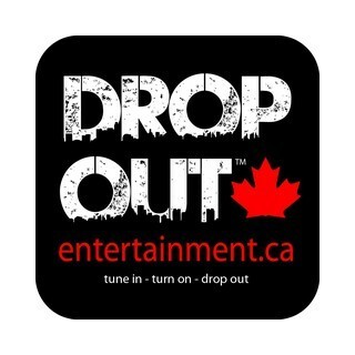 Dropout Radio logo