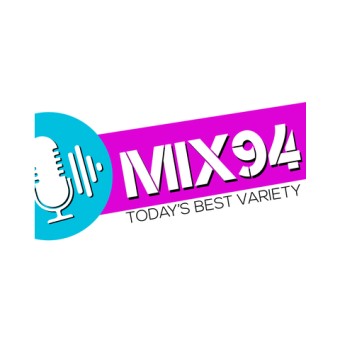 MIX94 logo