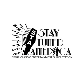STA : Stay Tuned America logo