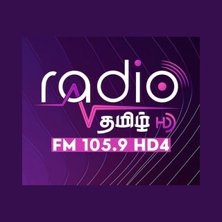 RadioThamil HD logo
