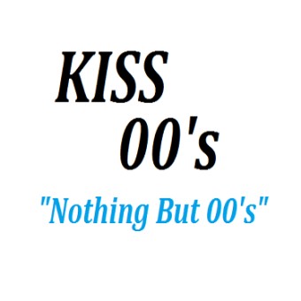 KISS 00's logo