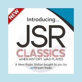 JetStream Classics Radio logo