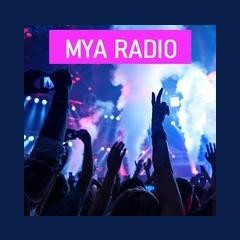 MYA Radio logo