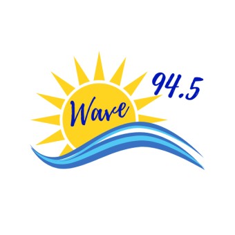 Wave 94.5 logo