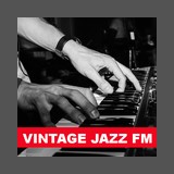 Vintage Jazz FM logo