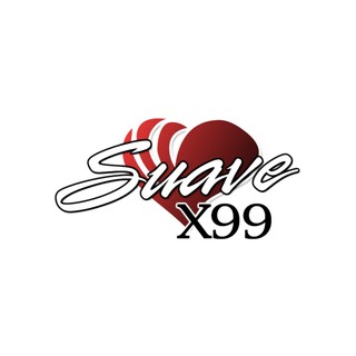 Suave X99 logo