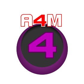ALL4MUSIC4 logo