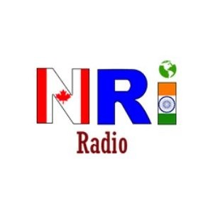 NRI Radio logo