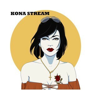 KONA Stream logo