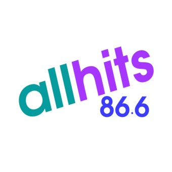 All Hits 86.6 FM logo