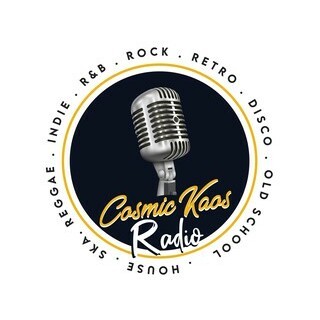 Cosmic Radio logo