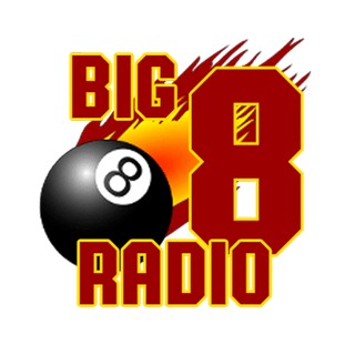 Big 8 Radio logo