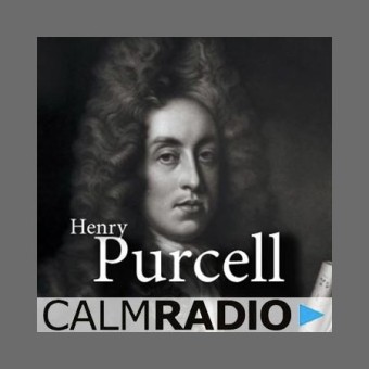 CalmRadio.com - Purcell logo