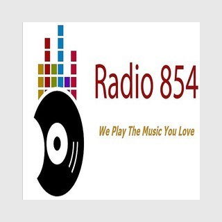 Radio 854 logo