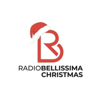 Radio Bellissima Christmas logo
