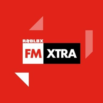 ROBLOX FM XTRA logo