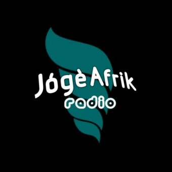 JogeAfrik Radio logo