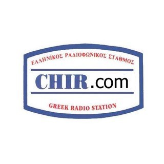 C.H.I.R FM logo