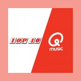 Qmusic Top 40 logo