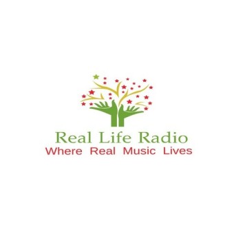 Real Life Radio 247 logo