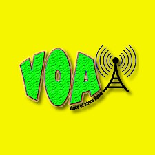 Voice of Africa Radio logo