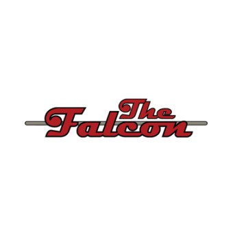 The Falcon logo