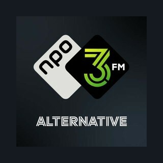 NPO 3FM Alternative logo