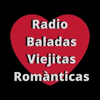 Radio Baladas Viejitas Romànticas logo