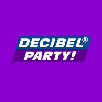 Decibel Party! logo