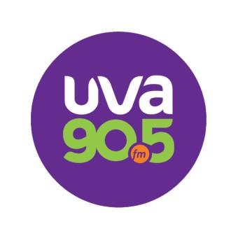 UVA 90.5 FM logo