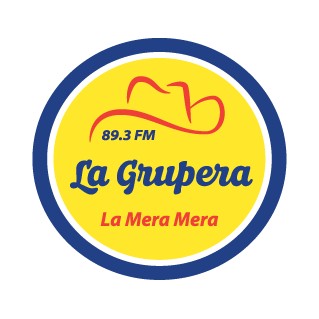La Grupera 89.3 FM, Mexico - listen online, free live streaming. In the genre Latin music