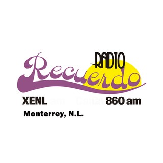 Radio Recuerdo 860 logo