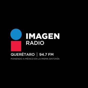 Imagen Querétaro 94.7 FM, Mexico - listen online, free live streaming. In the genre Talk