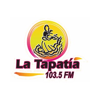 La Tapatía 103.5 FM logo