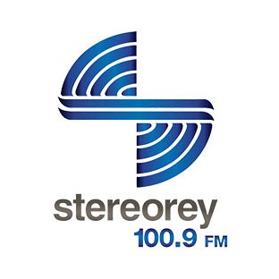 StereoRey 100.9 FM logo