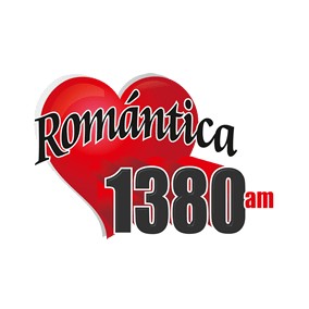 Romántica 1380 AM logo