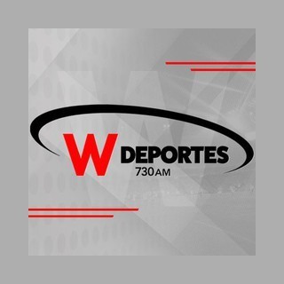W Deportes logo