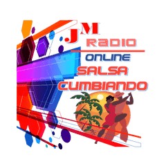 JM Radio Salsa Cumbiando logo